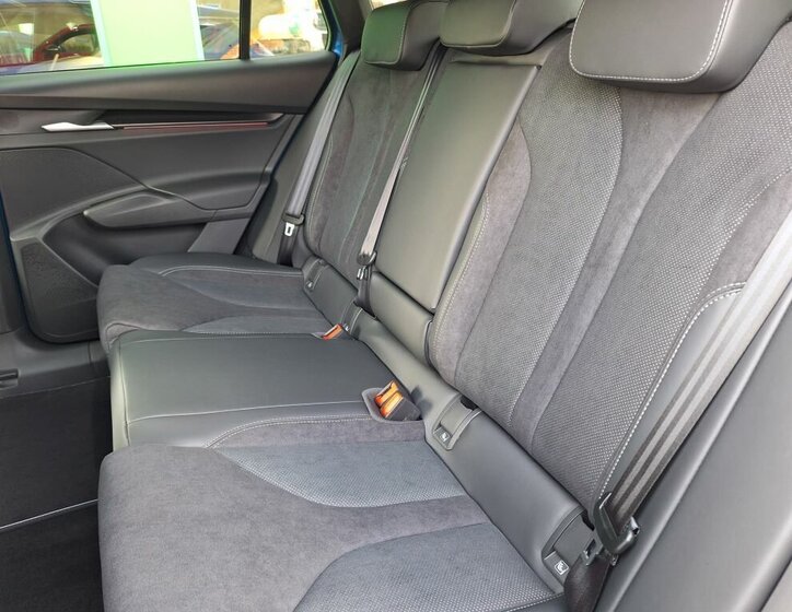 Škoda Elroq SUV 1,0 210 kw