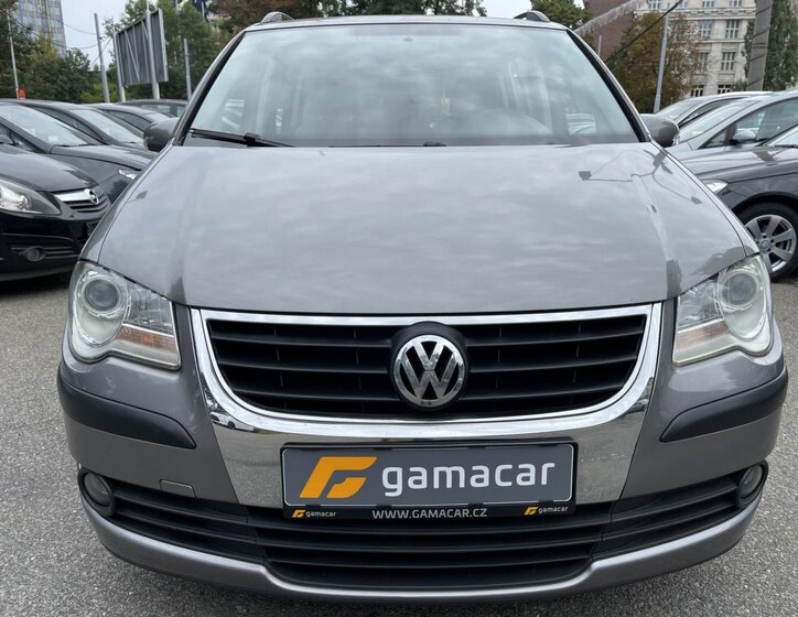 Volkswagen Touran MPV 2,0 l 80 kw