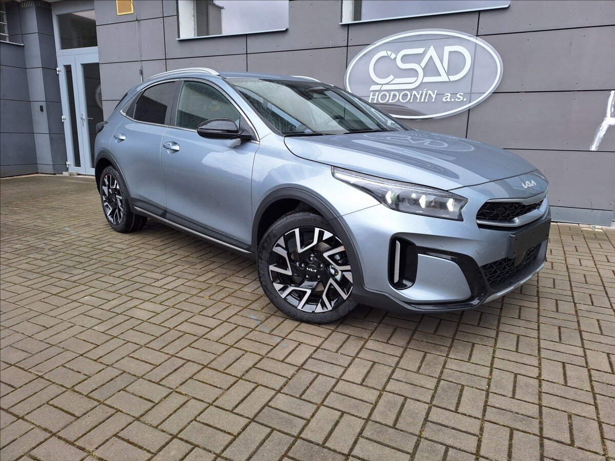 KIA XCeed Hatchback 1,6 l 110 kw