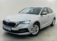 Škoda Octavia 1