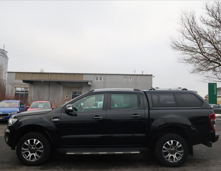 Ford Ranger Pick-up 3,2 l 147 kw