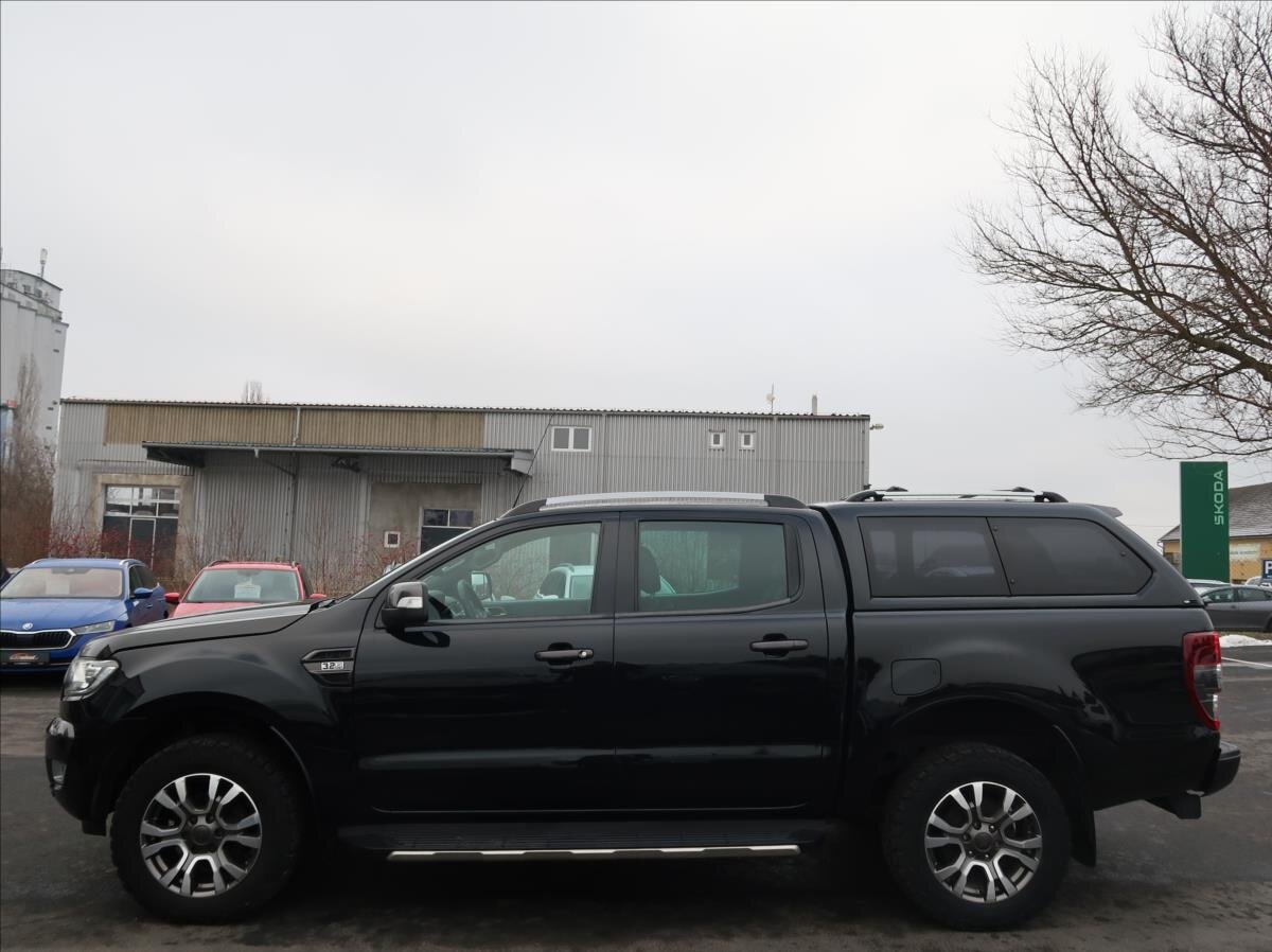 Ford Ranger Pick-up 3,2 l 147 kw