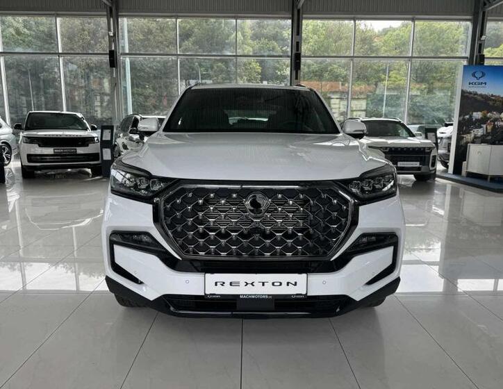 SsangYong Rexton 2