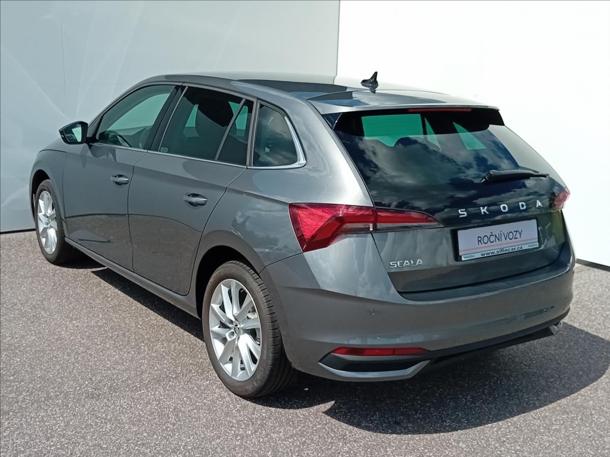 Škoda Scala