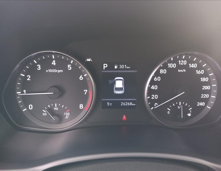 Hyundai i30 Hatchback 998,0 88 kw