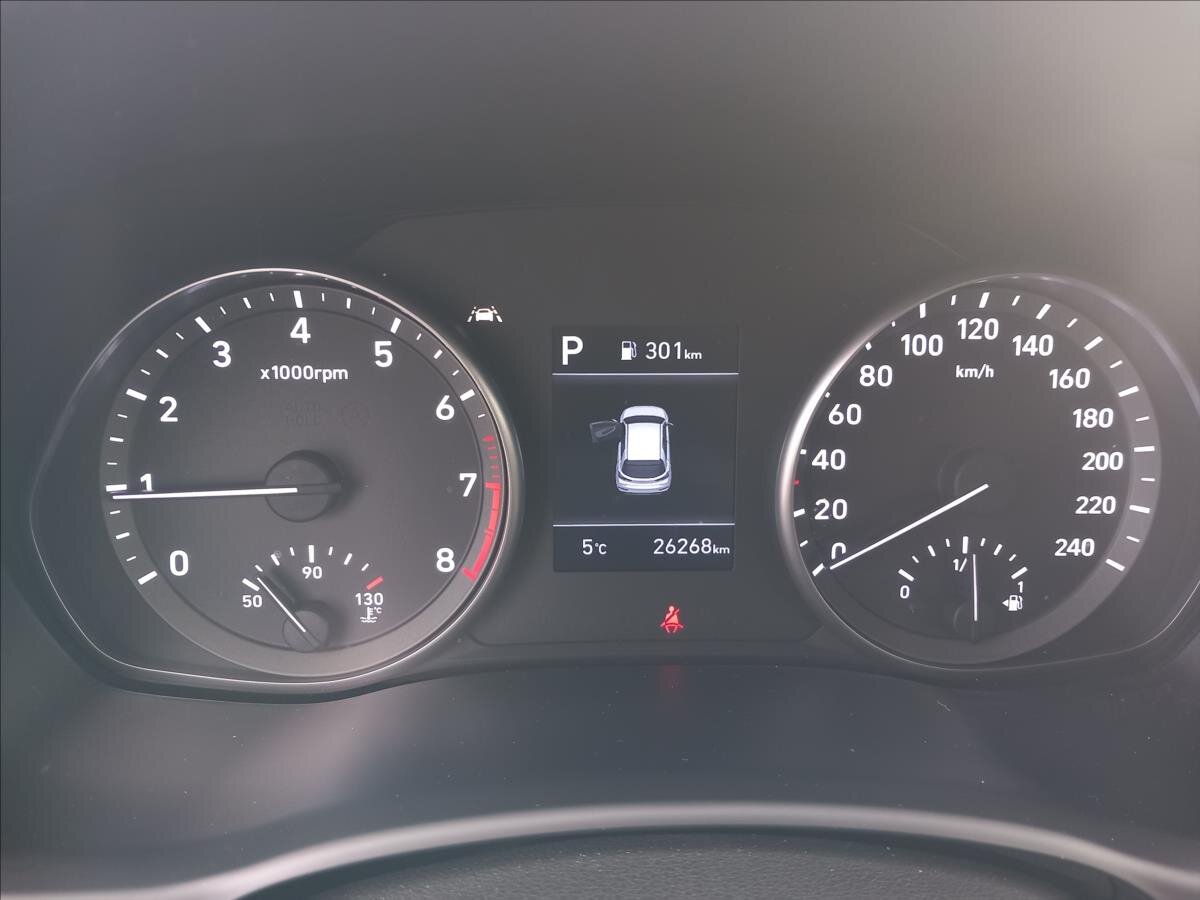 Hyundai i30 Hatchback 998,0 88 kw