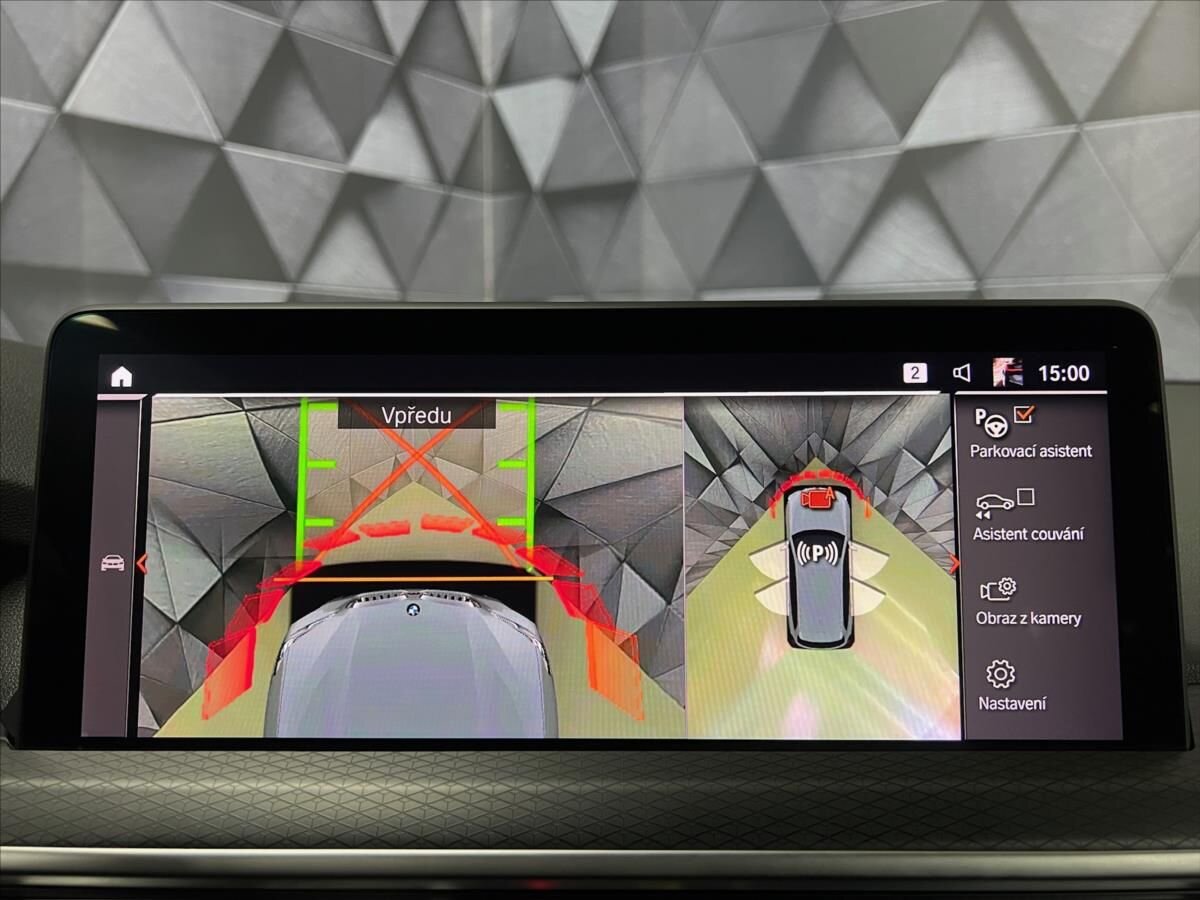 BMW X3 SUV / Terénní 2,0 l 135 kw