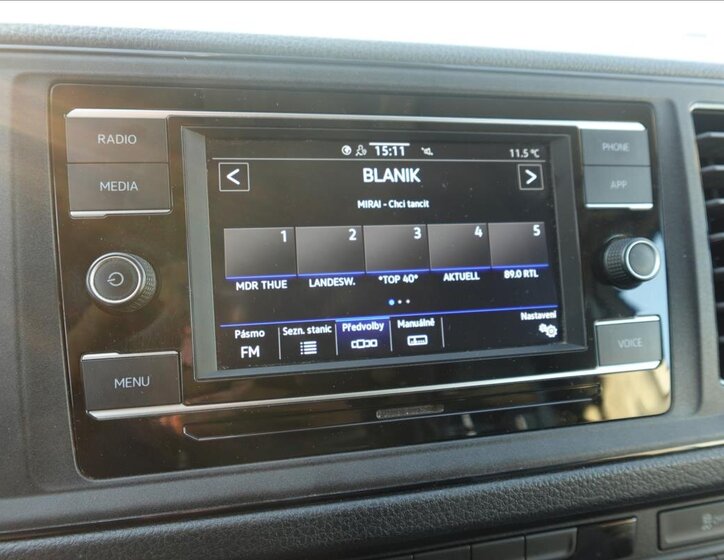 Volkswagen Crafter Ostatní 2,0 l 103 kw