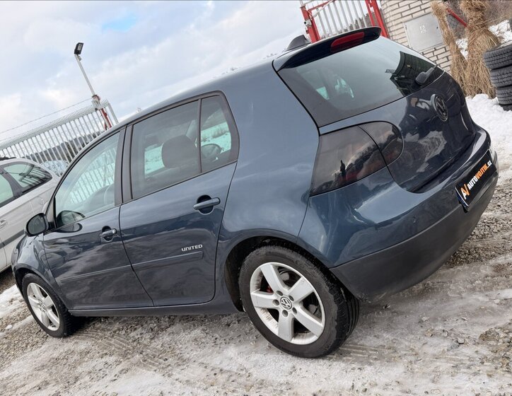 Volkswagen Golf Hatchback 1,4 l 90 kw