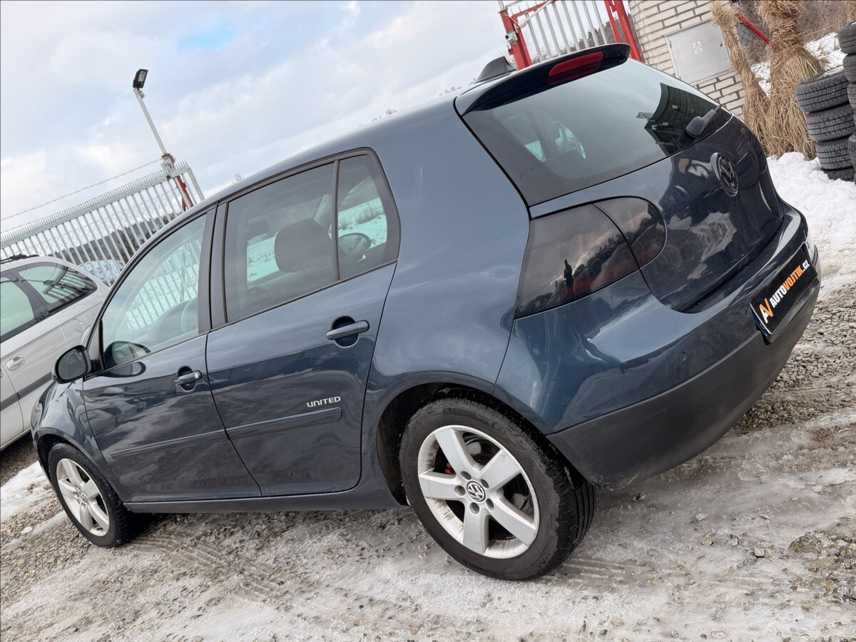 Volkswagen Golf Hatchback 1,4 l 90 kw