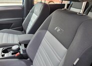Volkswagen Touran MPV 2,0 l 90 kw