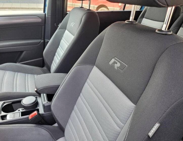 Volkswagen Touran MPV 2,0 l 90 kw