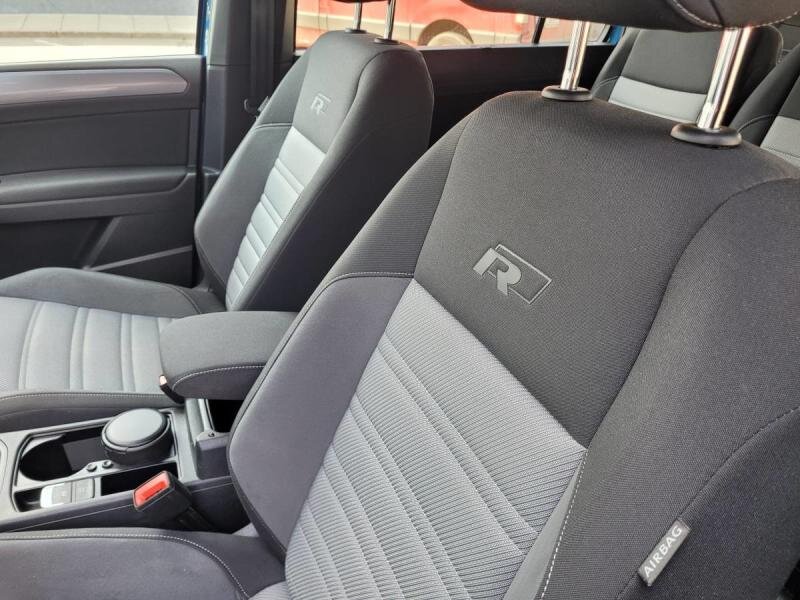 Volkswagen Touran MPV 2,0 l 90 kw