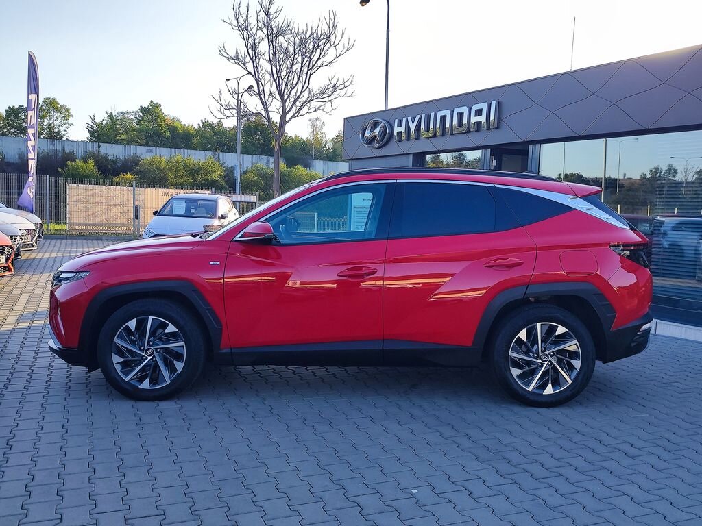 Hyundai Tucson SUV / Terénní 1,6 l 110 kw