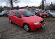 Škoda Fabia Hatchback 1,4 l 44 kw