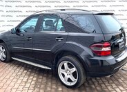 Mercedes-Benz Třídy M SUV / Terénní 3,5 l 200 kw