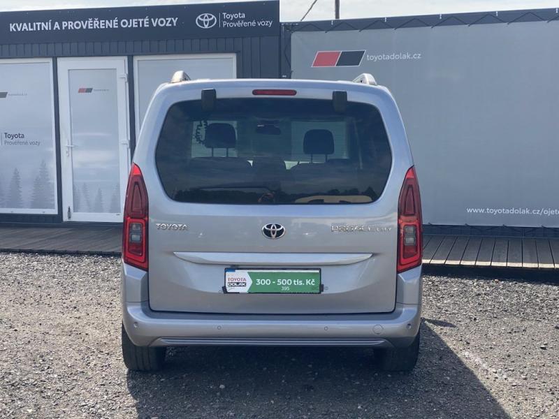 Toyota ProAce City Verso