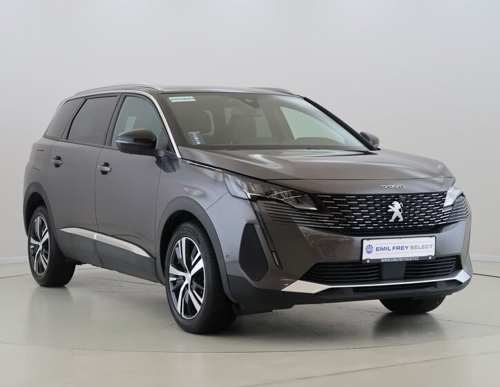Peugeot 5008 SUV / Terénní 1,5 l 96 kw