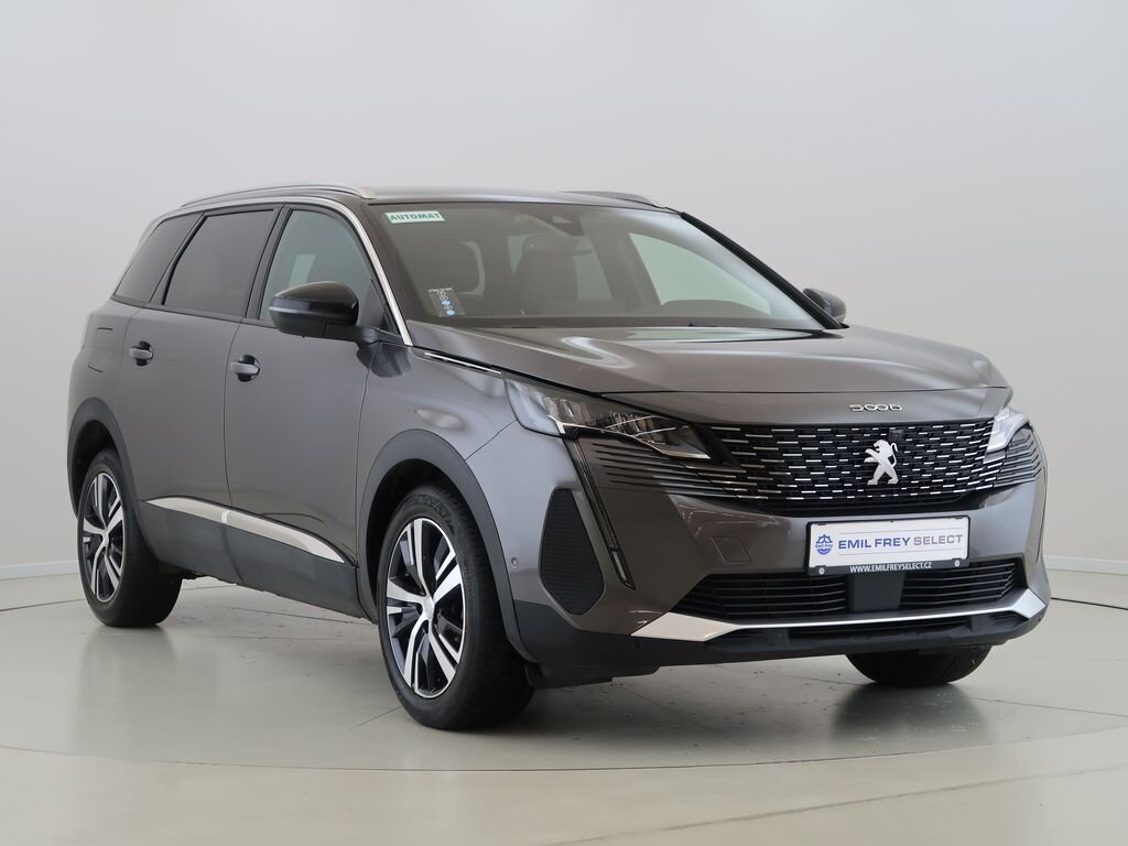 Peugeot 5008 SUV / Terénní 1,5 l 96 kw