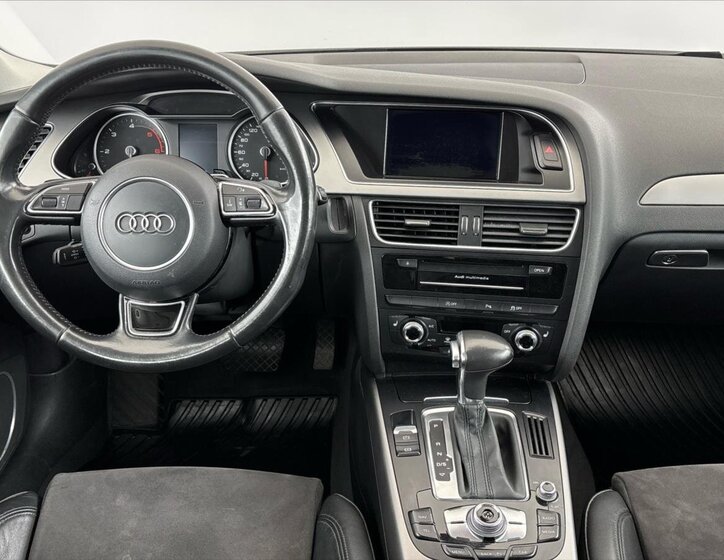 Audi A4 Allroad Kombi 2,0 l 140 kw