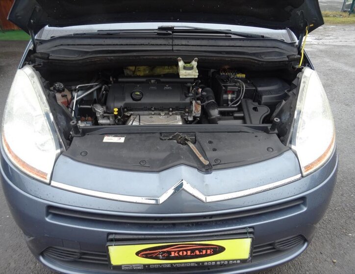 Citroën C4 Picasso MPV 1,6 l 88 kw