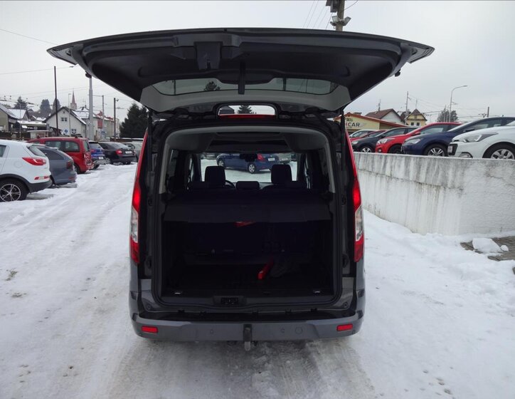 Ford Tourneo Connect MPV 998,0 74 kw