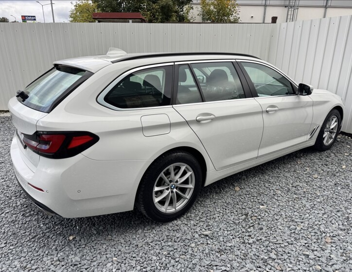 BMW Řada 5 14