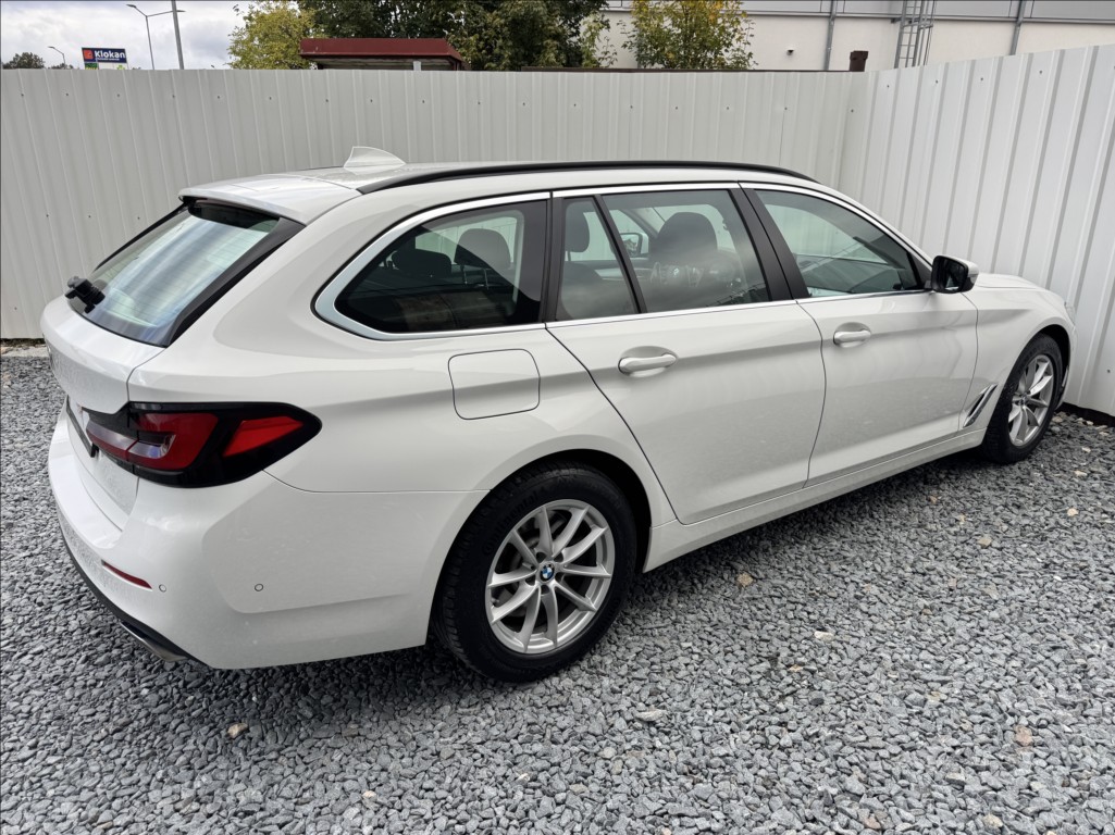 BMW Řada 5
