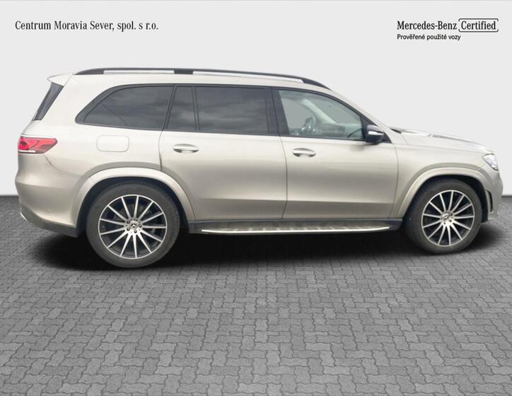 Mercedes-Benz GLS 6