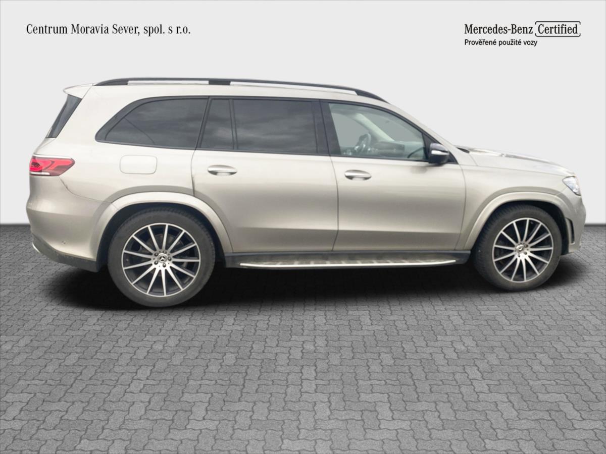 Mercedes-Benz GLS