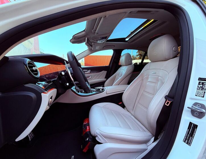 Mercedes-Benz Třídy E 20