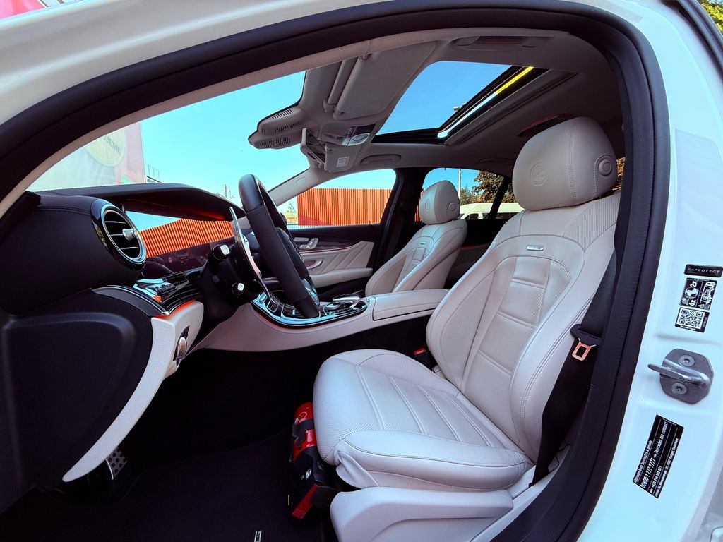 Mercedes-Benz Třídy E