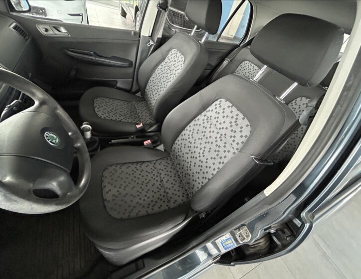 Škoda Fabia Hatchback 1,4 l 55 kw