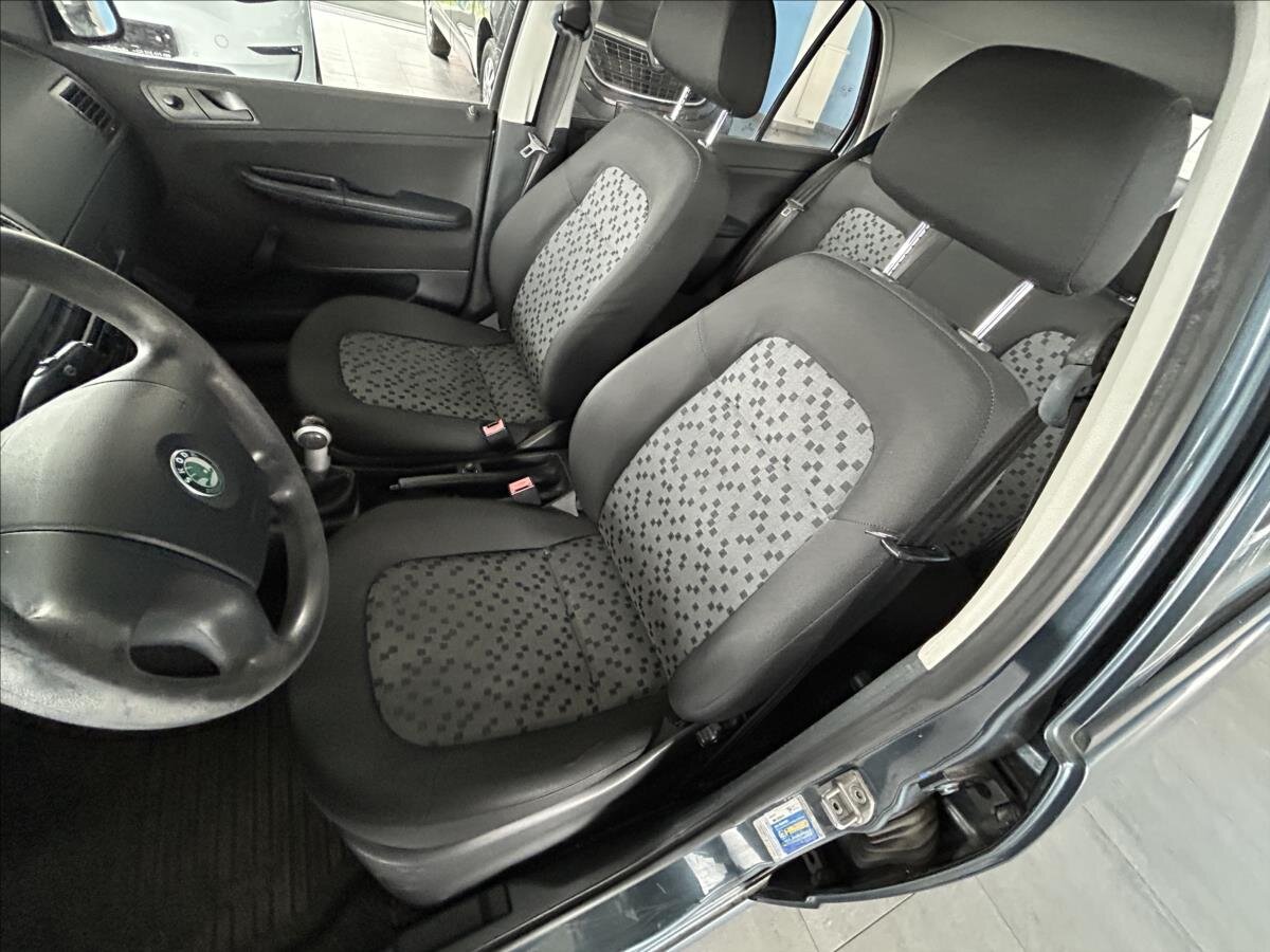 Škoda Fabia Hatchback 1,4 l 55 kw