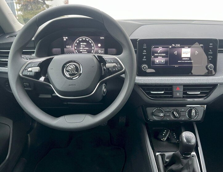 Škoda Kamiq Hatchback 1,0 l 85 kw