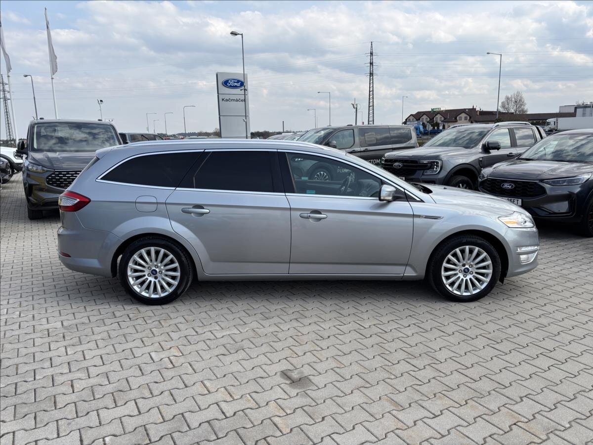 Ford Mondeo Kombi 2,0 l 103 kw