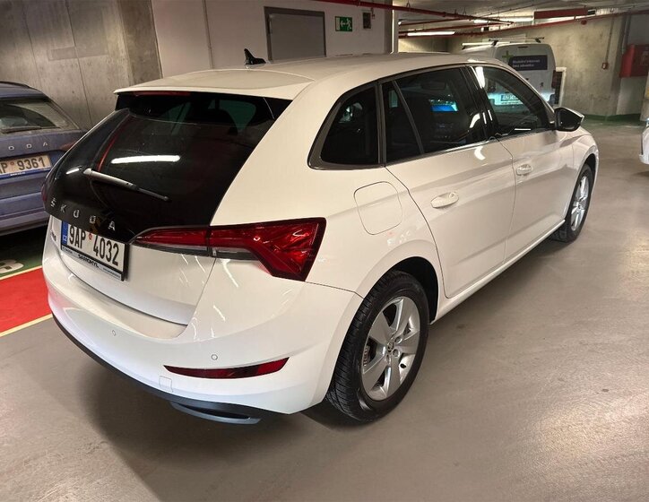 Škoda Scala Hatchback 999,0 81 kw