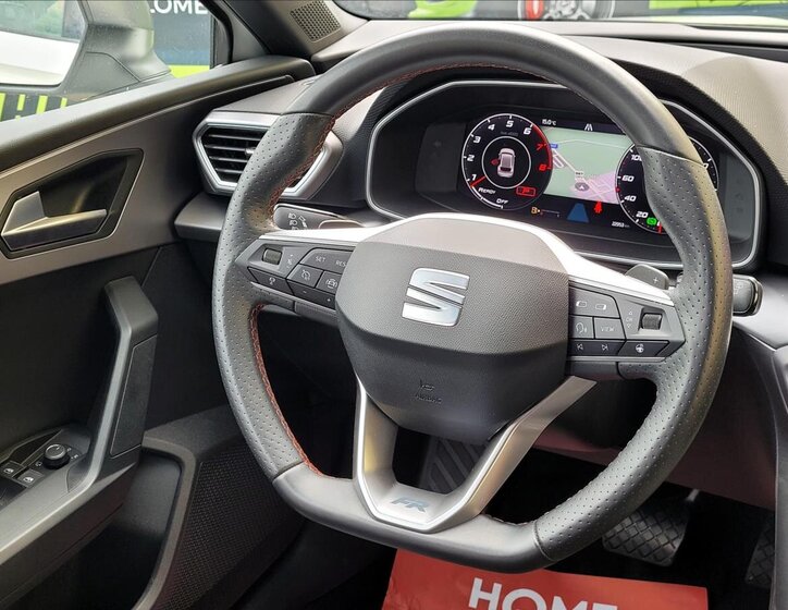 Seat Leon Hatchback 1,5 l 110 kw