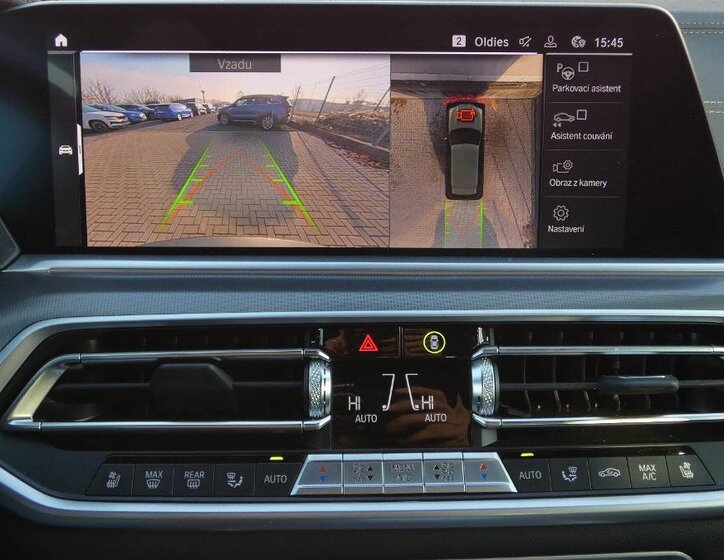 BMW X5 SUV / Terénní 3,0 l 195 kw