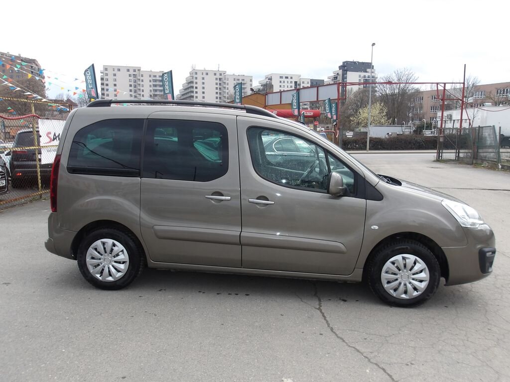 Citroën Berlingo Kombi 1,6 l 73 kw