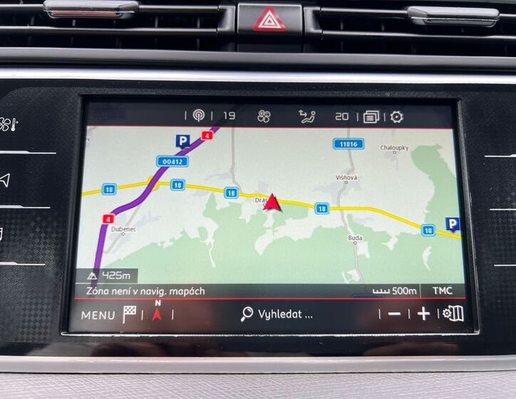 Citroën Grand C4 Picasso 22