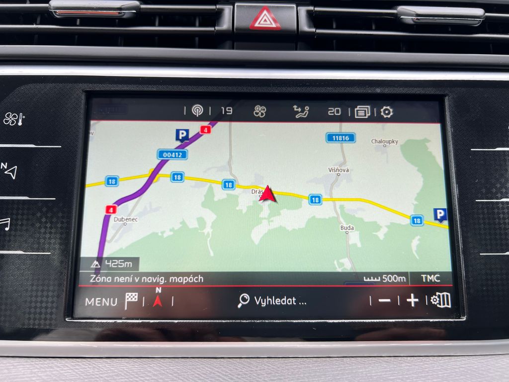 Citroën Grand C4 Picasso