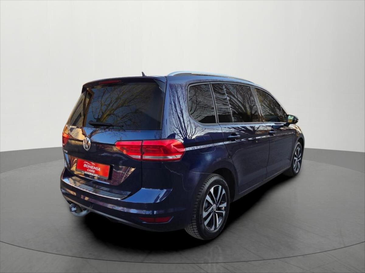 Volkswagen Touran MPV 2,0 l 110 kw