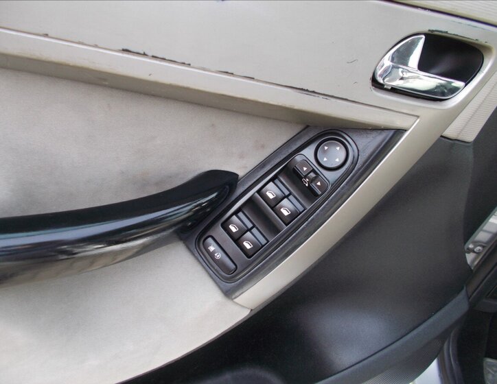 Citroën C4 Picasso MPV 1,6 l 80 kw