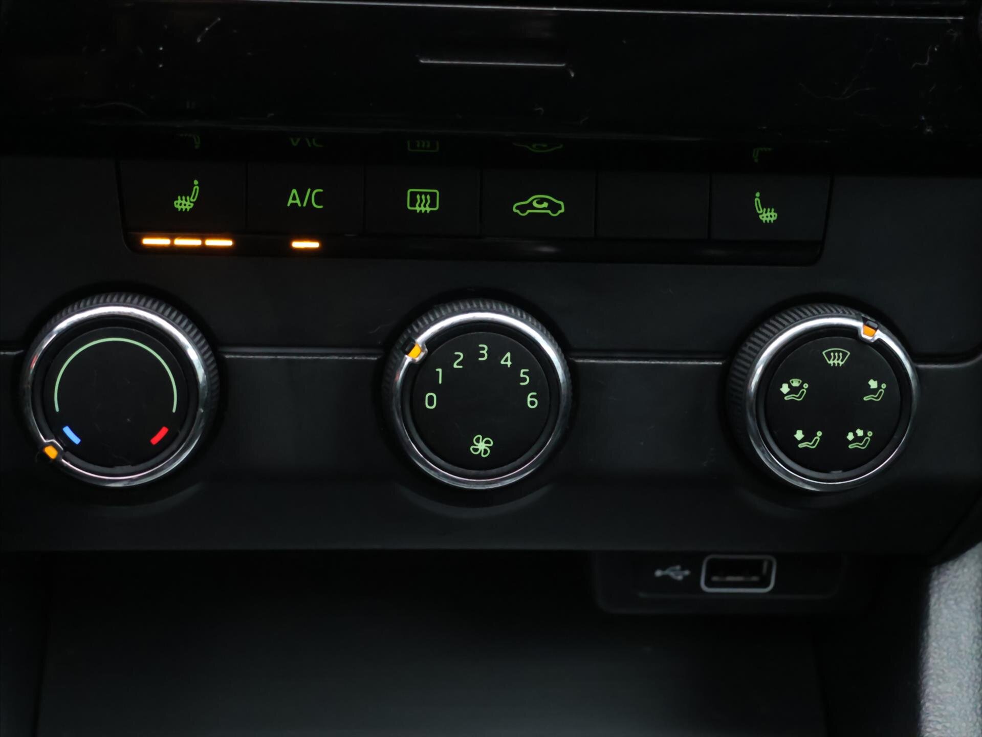 Škoda Octavia Kombi 1,5 l 110 kw