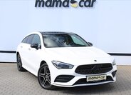 Mercedes-Benz CLA 1