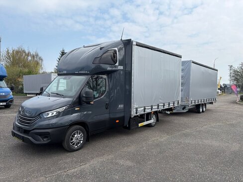Iveco Daily Ostatní 3,0 l 129 kw