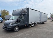 Iveco Daily Ostatní 3,0 l 129 kw