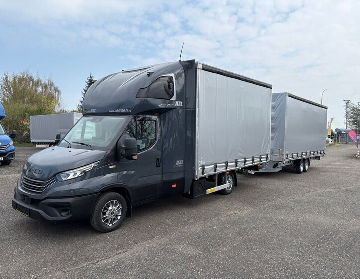 Iveco Daily Ostatní 3,0 l 129 kw