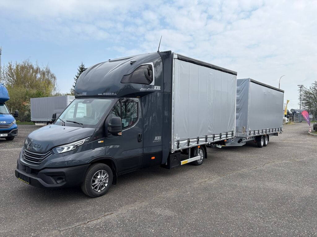 Iveco Daily Ostatní 3,0 l 129 kw